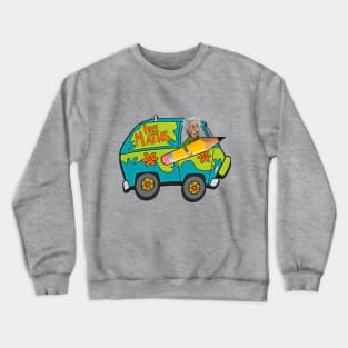 Get in Loser- We're doing Math! Crewneck Sweatshirt